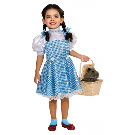 Dorothy Costume For Kids image