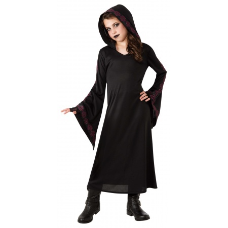 Girl Grim Reaper Costume image