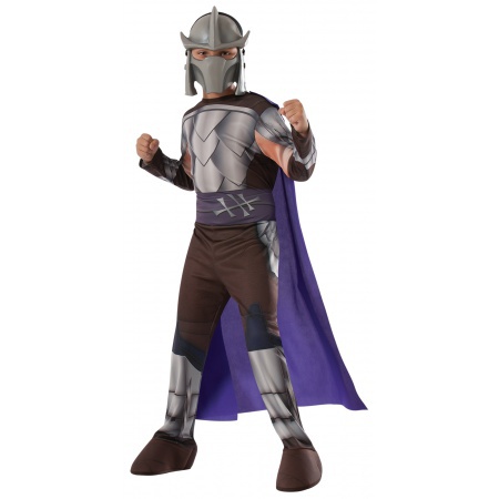 Shredder Costume image