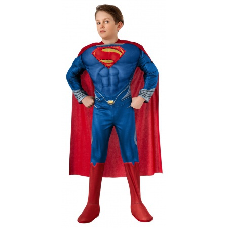 Boys Superman Costume image