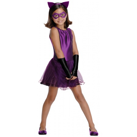 Kids Catgirl Costume image
