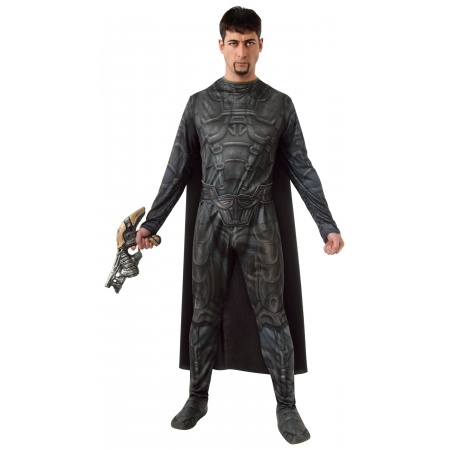 General Zod Costume image