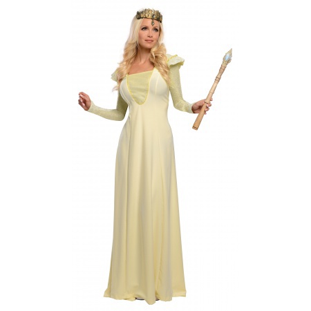 Deluxe Glinda Costume image