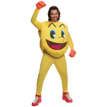 Pac Man Costume image