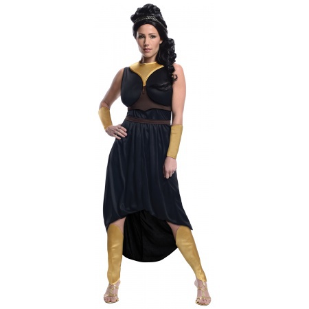 Queen Gorgo Costume image