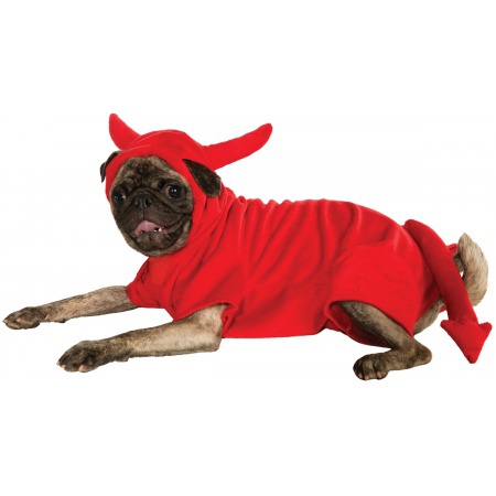 Devil Dog Costume image