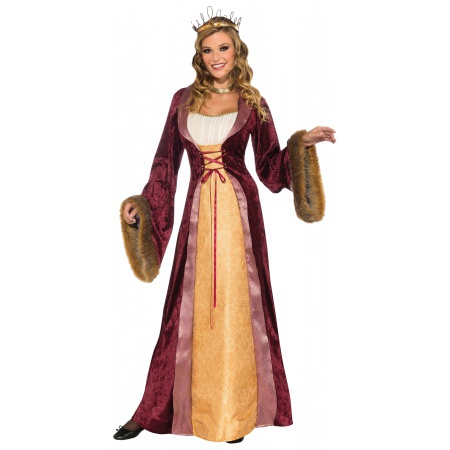 Milady Costume image
