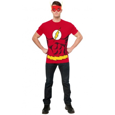Adult Flash T Shirt image