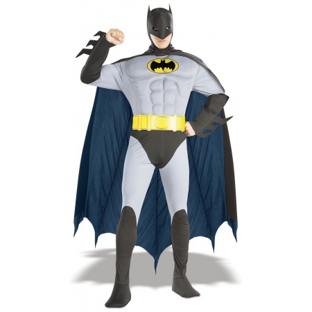 Classic Batman Halloween Costume image