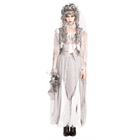 Dead Bride Halloween Costume image