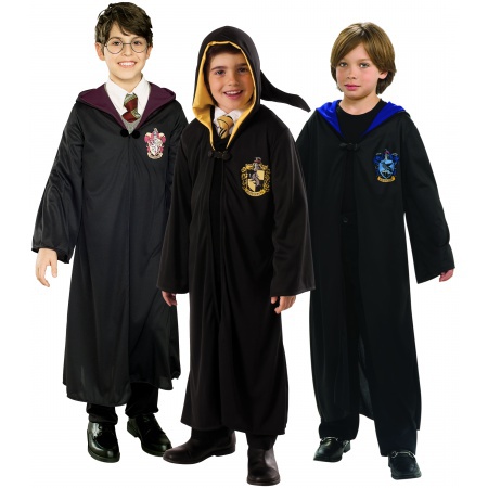 Kids Hogwarts Robe image