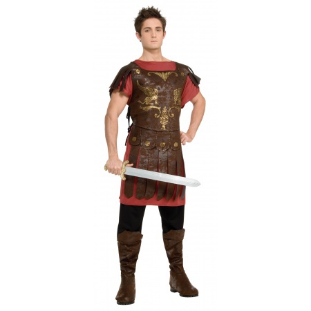 Roman Soldier Costume image