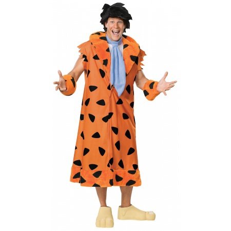 Fred Flintstone Costume  image