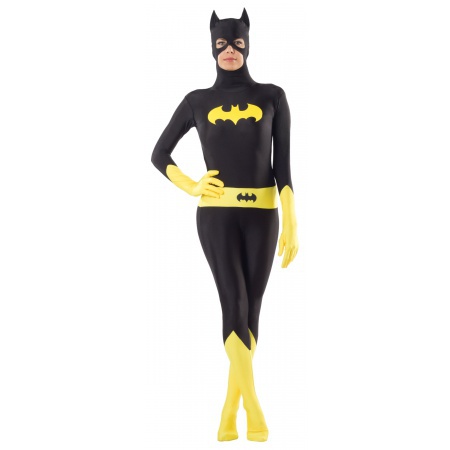 Batgirl Bodysuit image