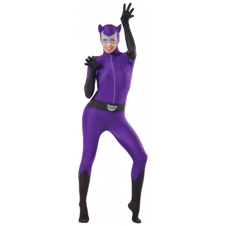 Catwoman Bodysuit image