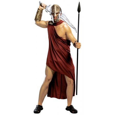 300 Spartan Costume image