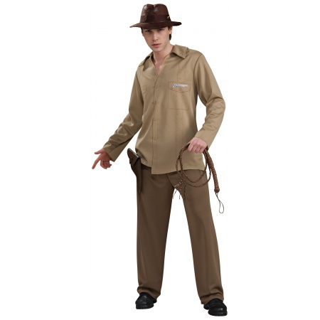 Indiana Jones Costume  image