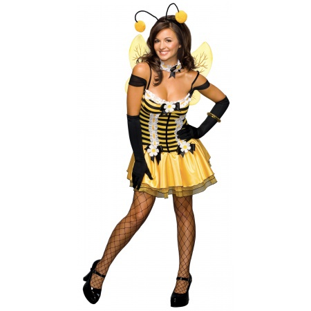 Adult Bee Costume image