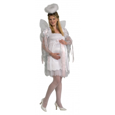 Angel Costume Women image