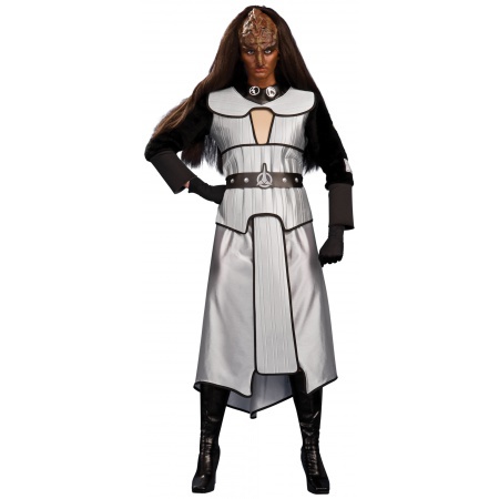 Female Klingon Costume image