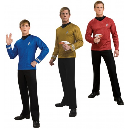Star Trek Costumes image
