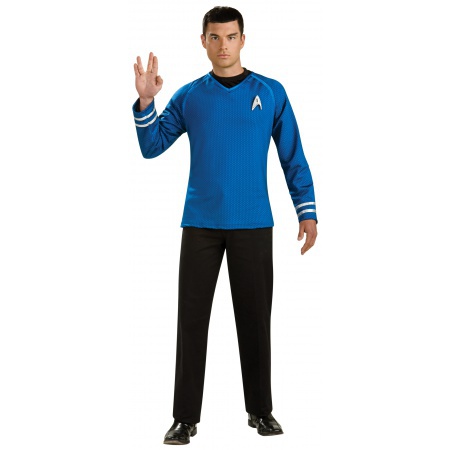 Mr Spock Costume image