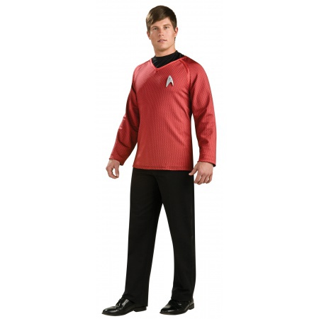 Star Trek Scotty Costume image