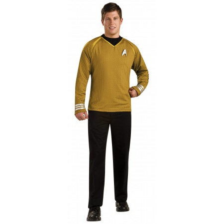 Captain Kirk Costume image