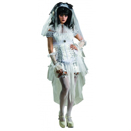 Ghost Bride Costume image