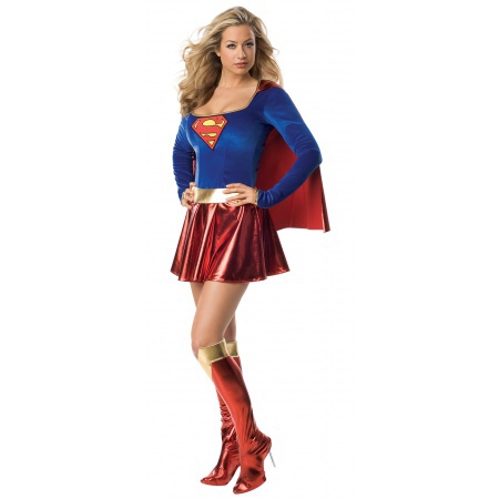Superwoman Costume image