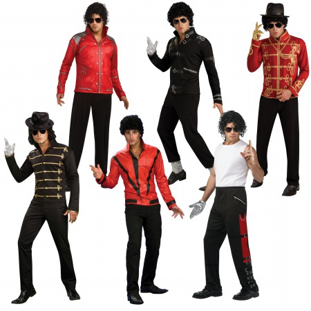 Michael Jackson Costume image