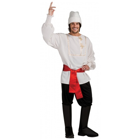 White Russian Costume image