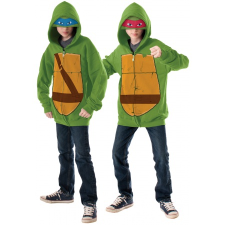 Ninja Turtle Hoodie image