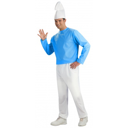 The Smurfs Costume image