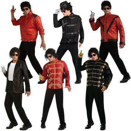 Michael Jackson Costume image
