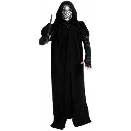 Mens Death Eater Costume image