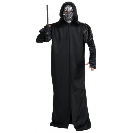 Death Eater Costume Adult image