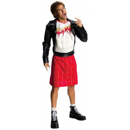 Rowdy Roddy Piper Costume image