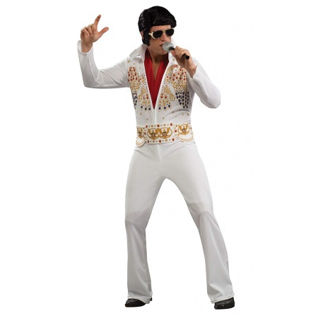 Elvis Halloween Costume image