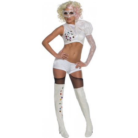 Lady Gaga Costume image
