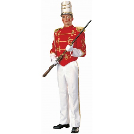 Adult Toy Soldier Costume image