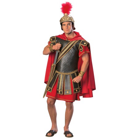 Roman Centurion Costume image