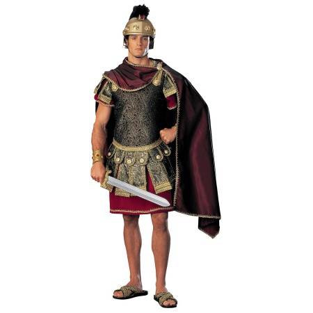 Marc Antony Costume image