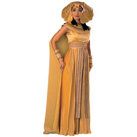 Nefertiti Egyptian Costume For Women image