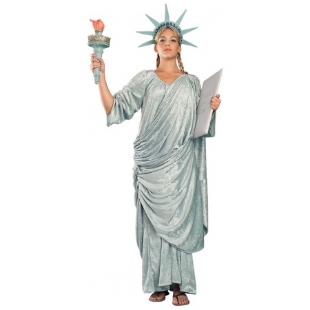 Statue Of Liberty Costume image