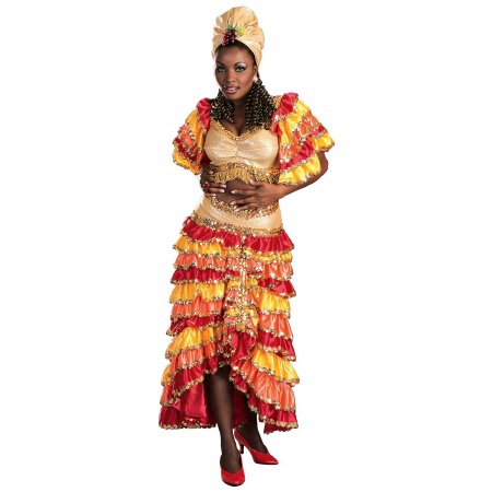 Spanish Dance Dress image