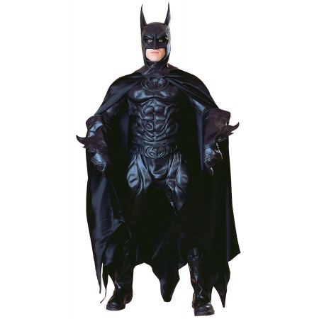 Collectors Batman Costume image