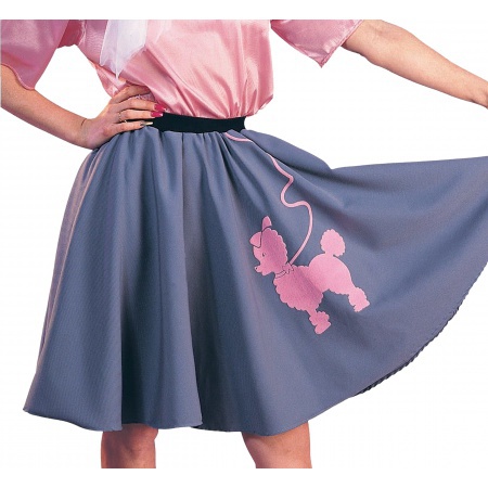 Poodle Skirt image