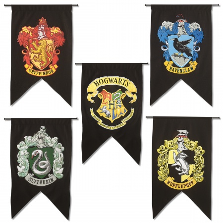 Harry Potter Banners image