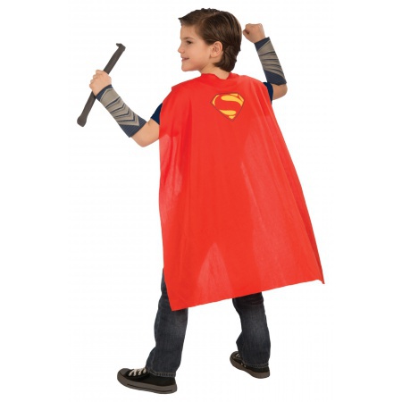 Superman Cape For Kids image